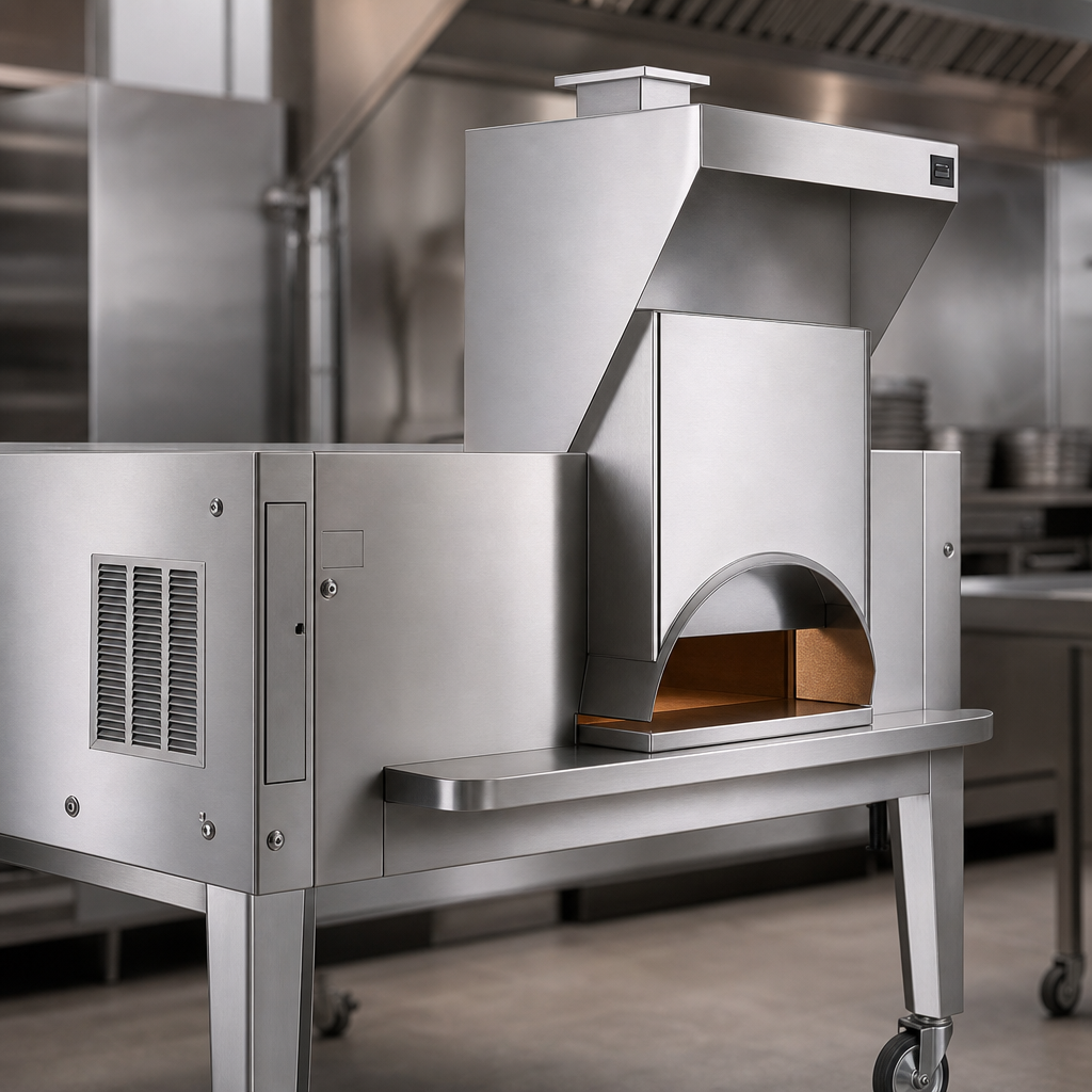 Stainless Steel Construction