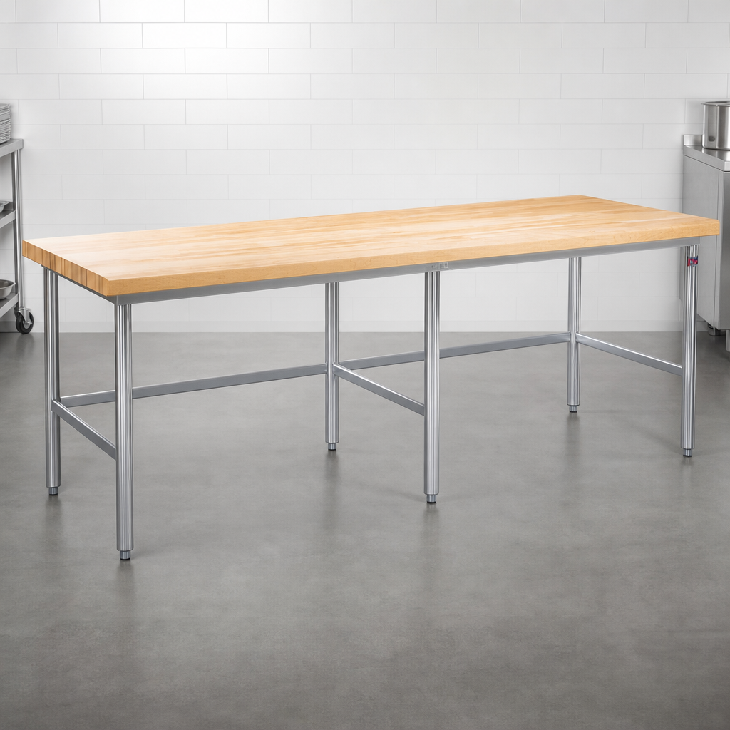 Fits 120 x 48-Inch Top