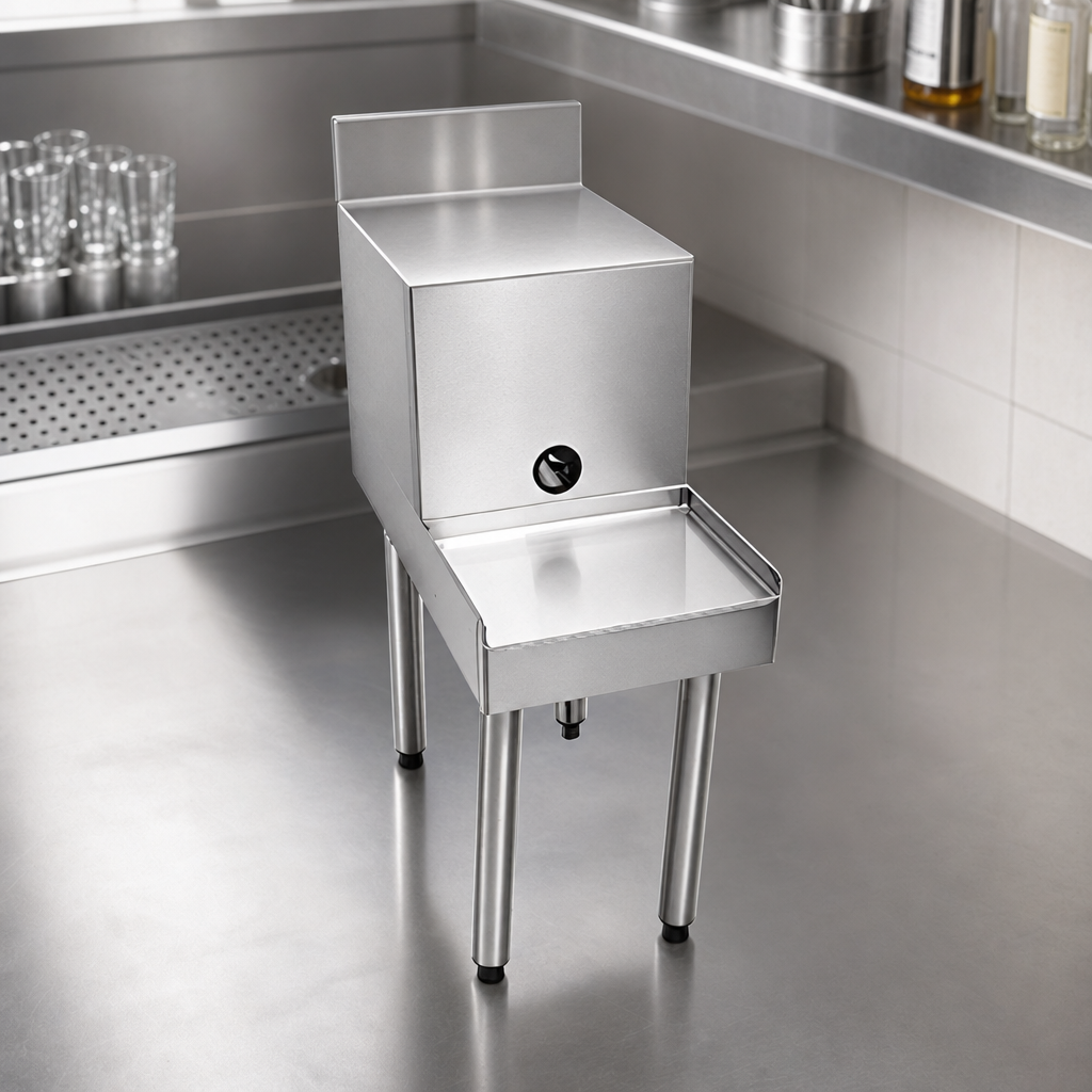 All Stainless Steel Construction