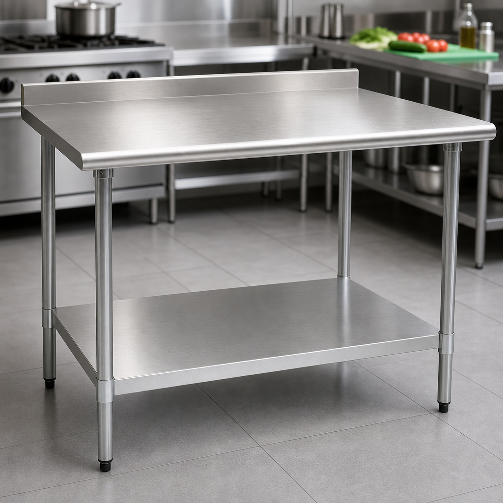430 Stainless Steel Top