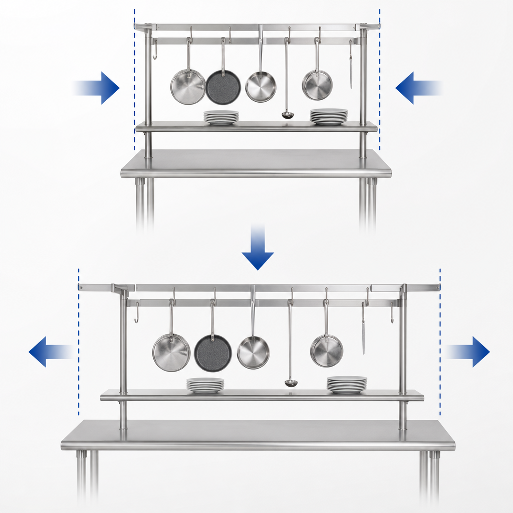 Adjustable Width