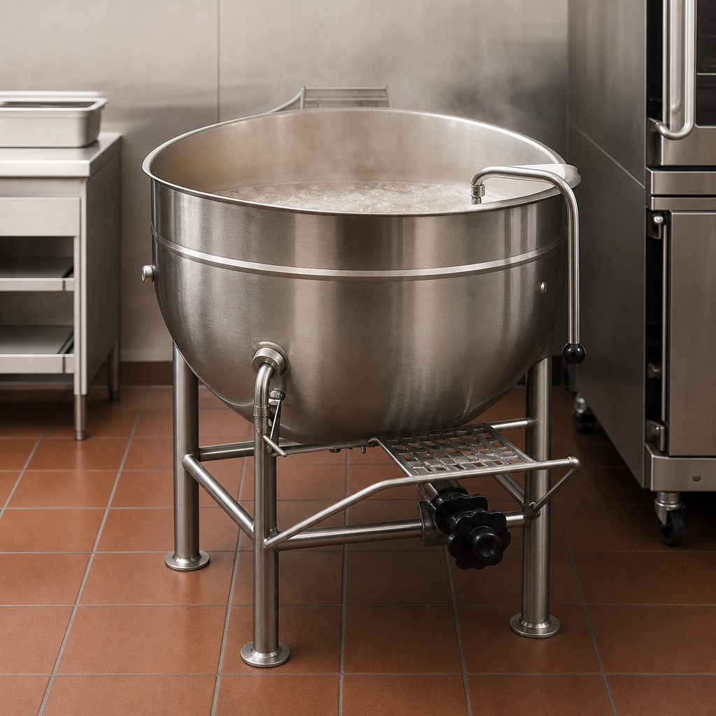 Stationary Direct Steam Design