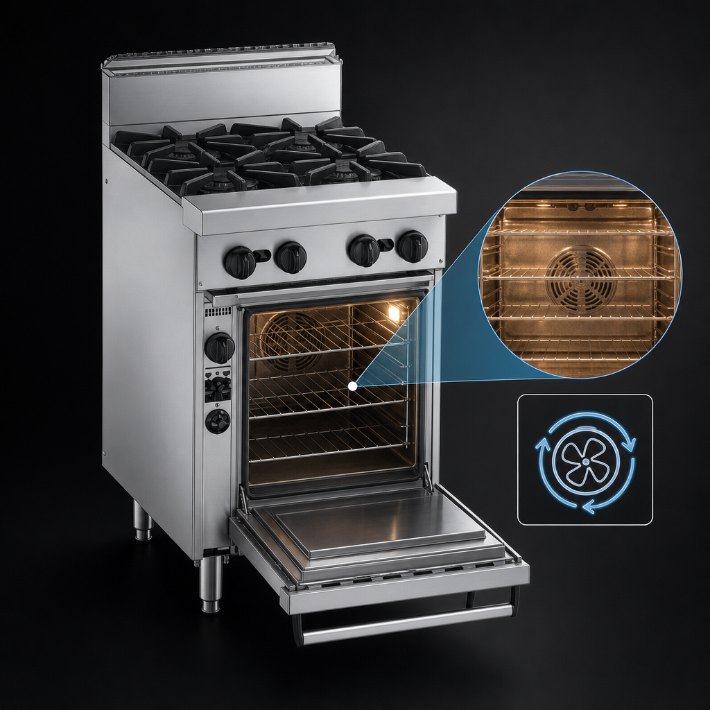 Convection Oven Base