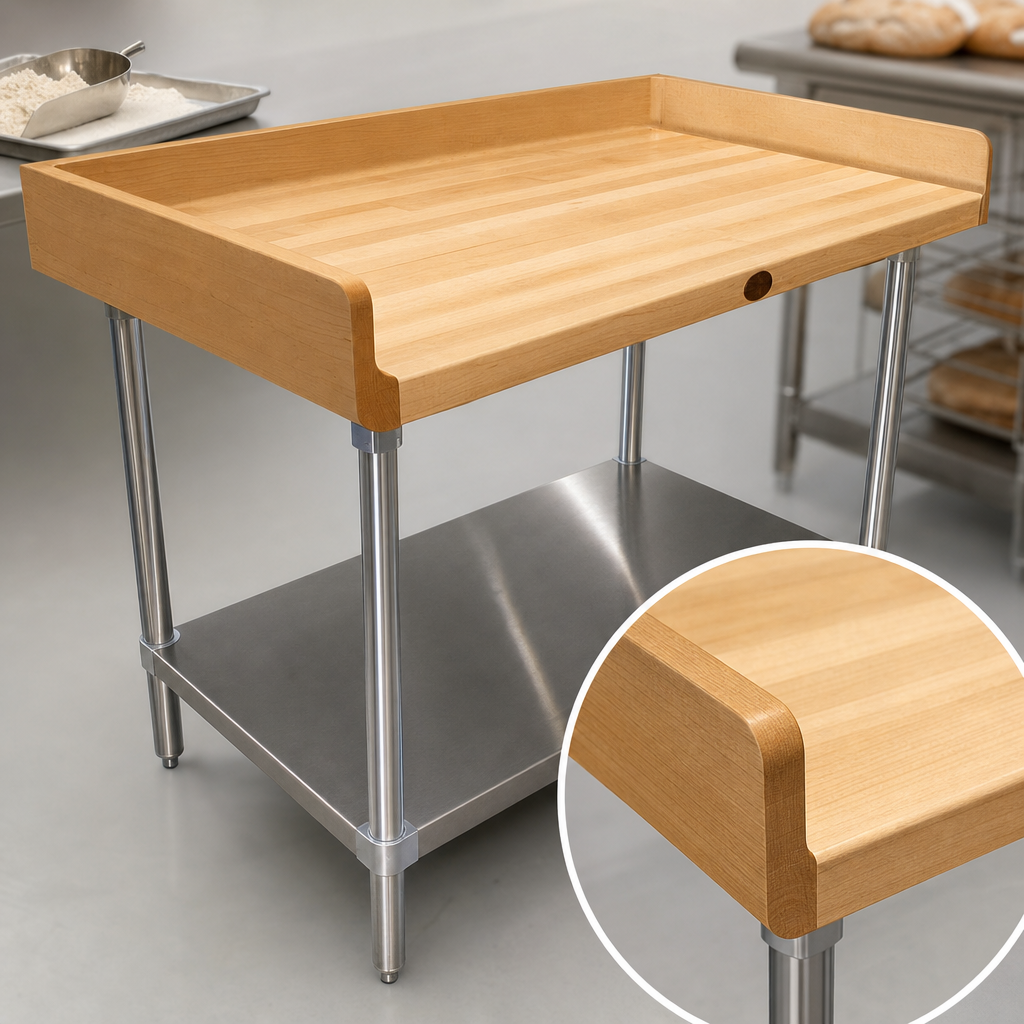 Wood Top