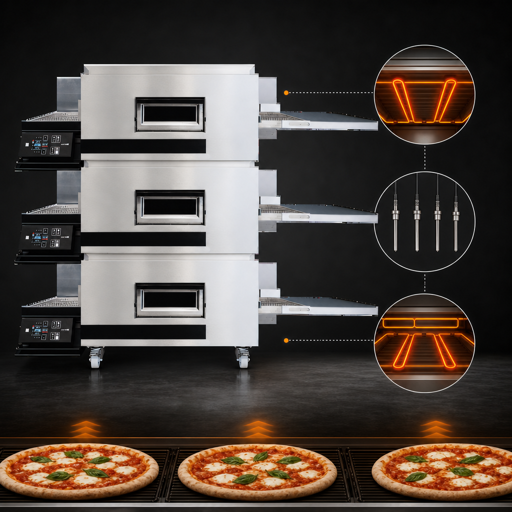Independent Heat Control