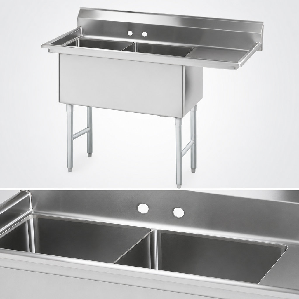 Two Compartment Design