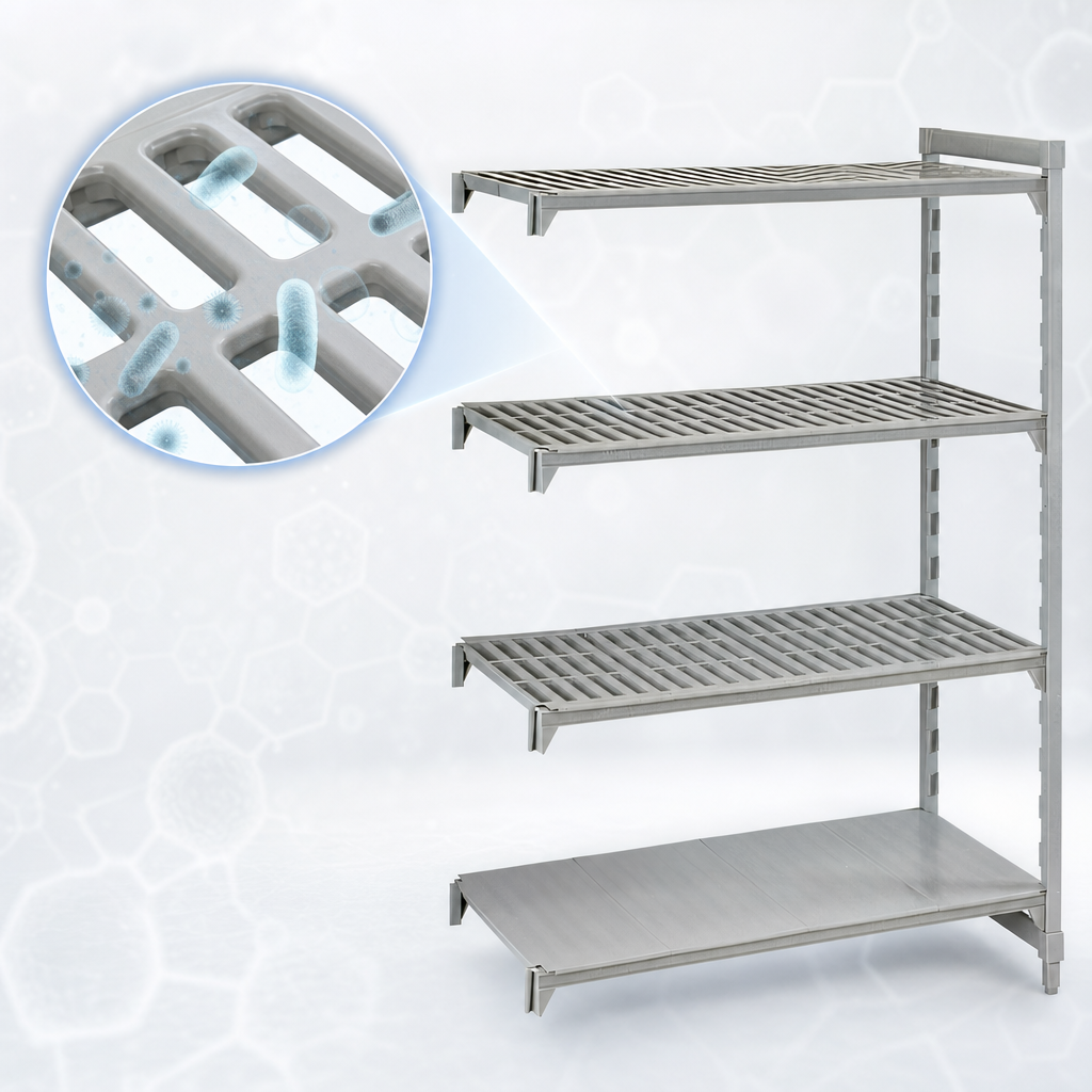 Camguard Antimicrobial Shelf Plates