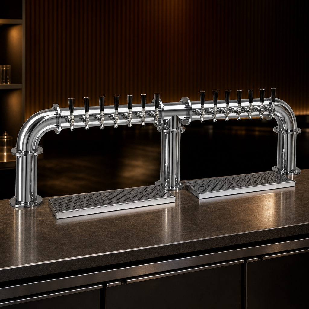 14-Faucet Configuration