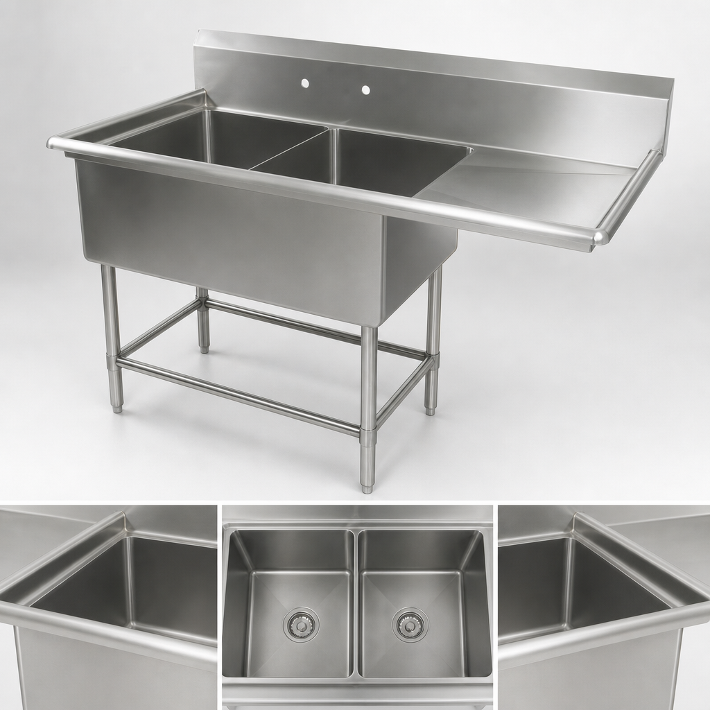 Two Large Compartments