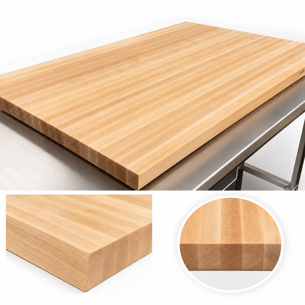 Edge Grain Construction