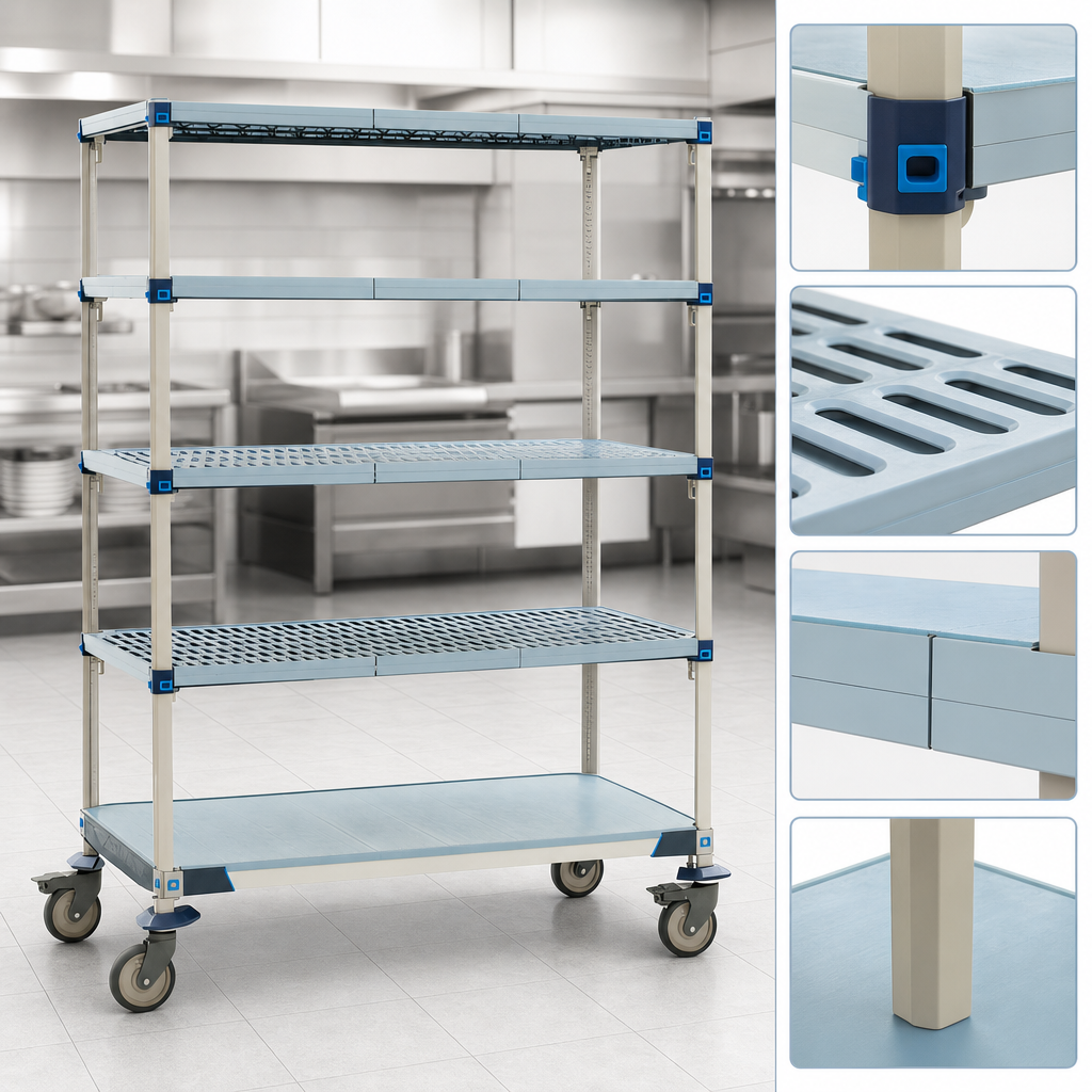 Hybrid Corrosion-Resistant Construction