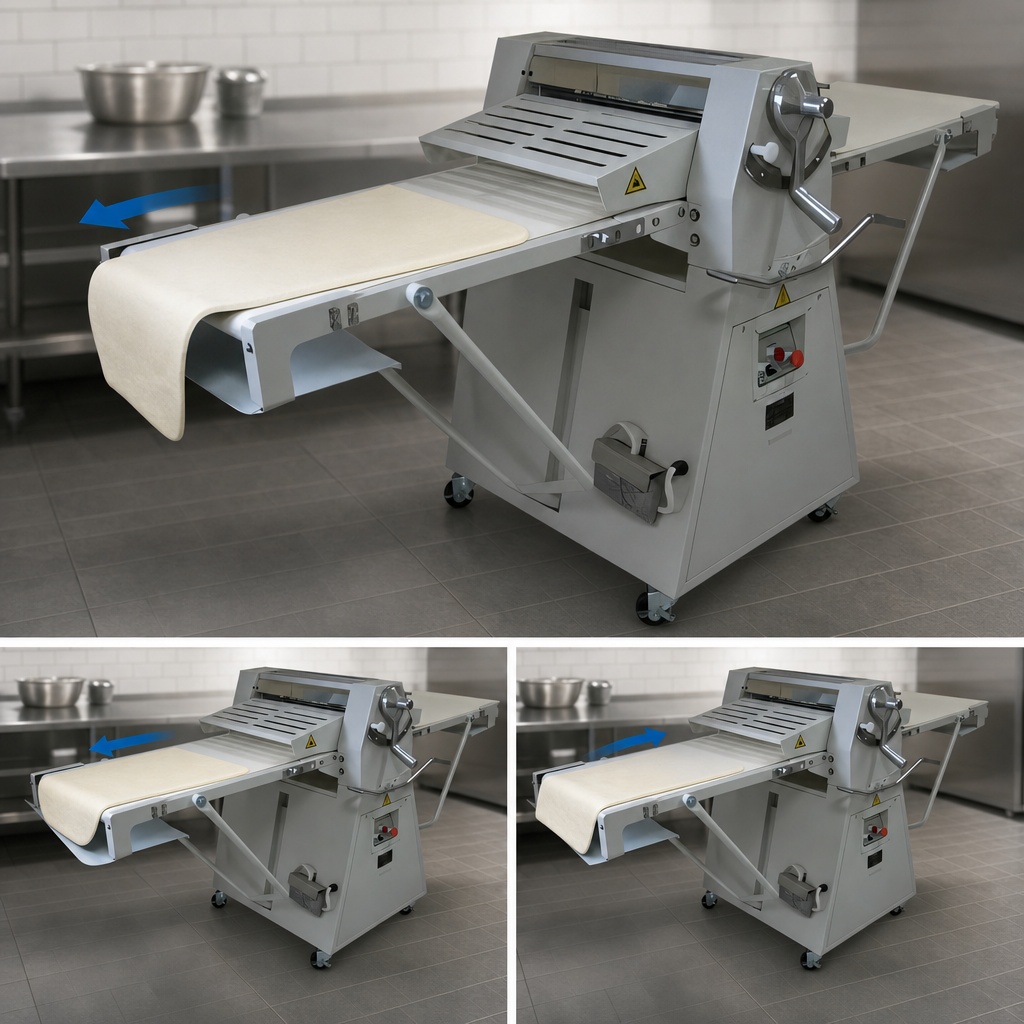 Reversible Operation