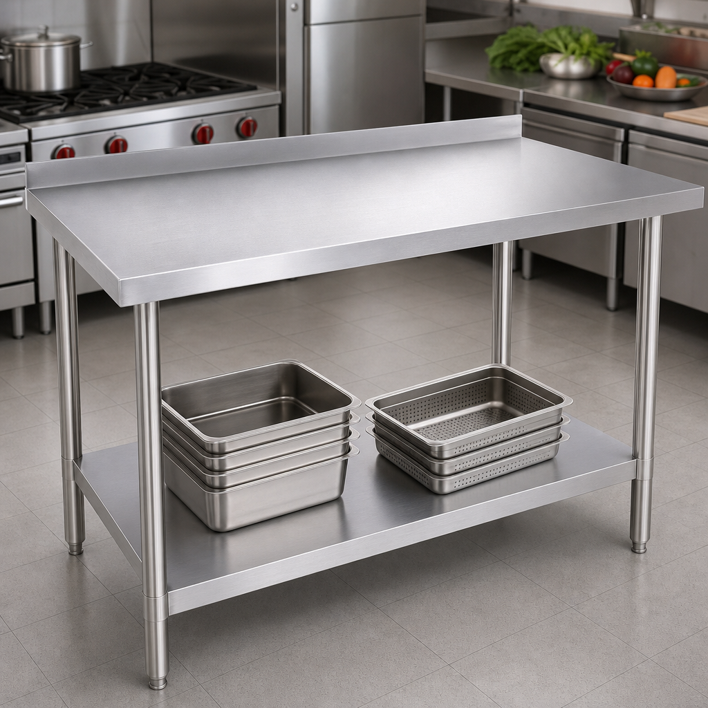 18/430 Stainless Steel Top