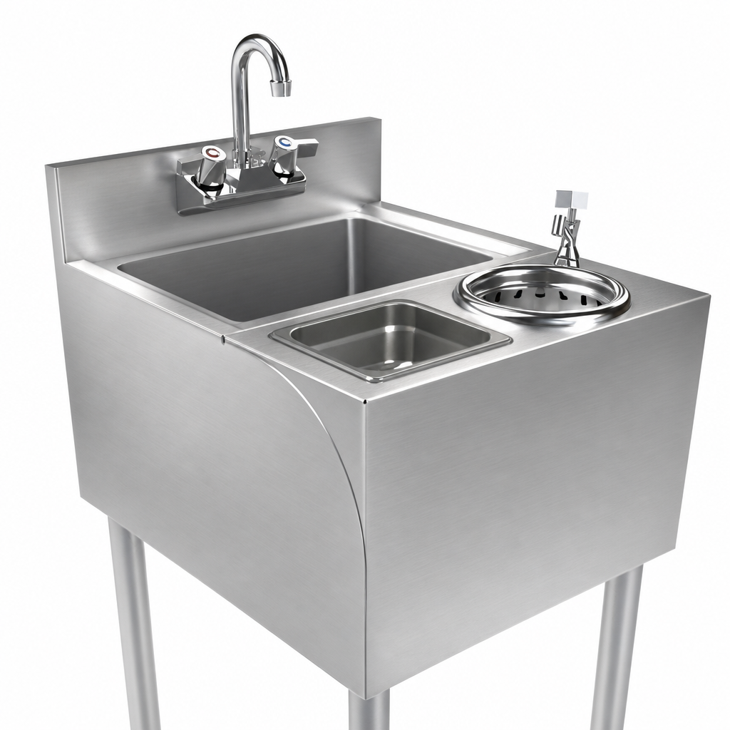 300 Series Stainless Steel Top
