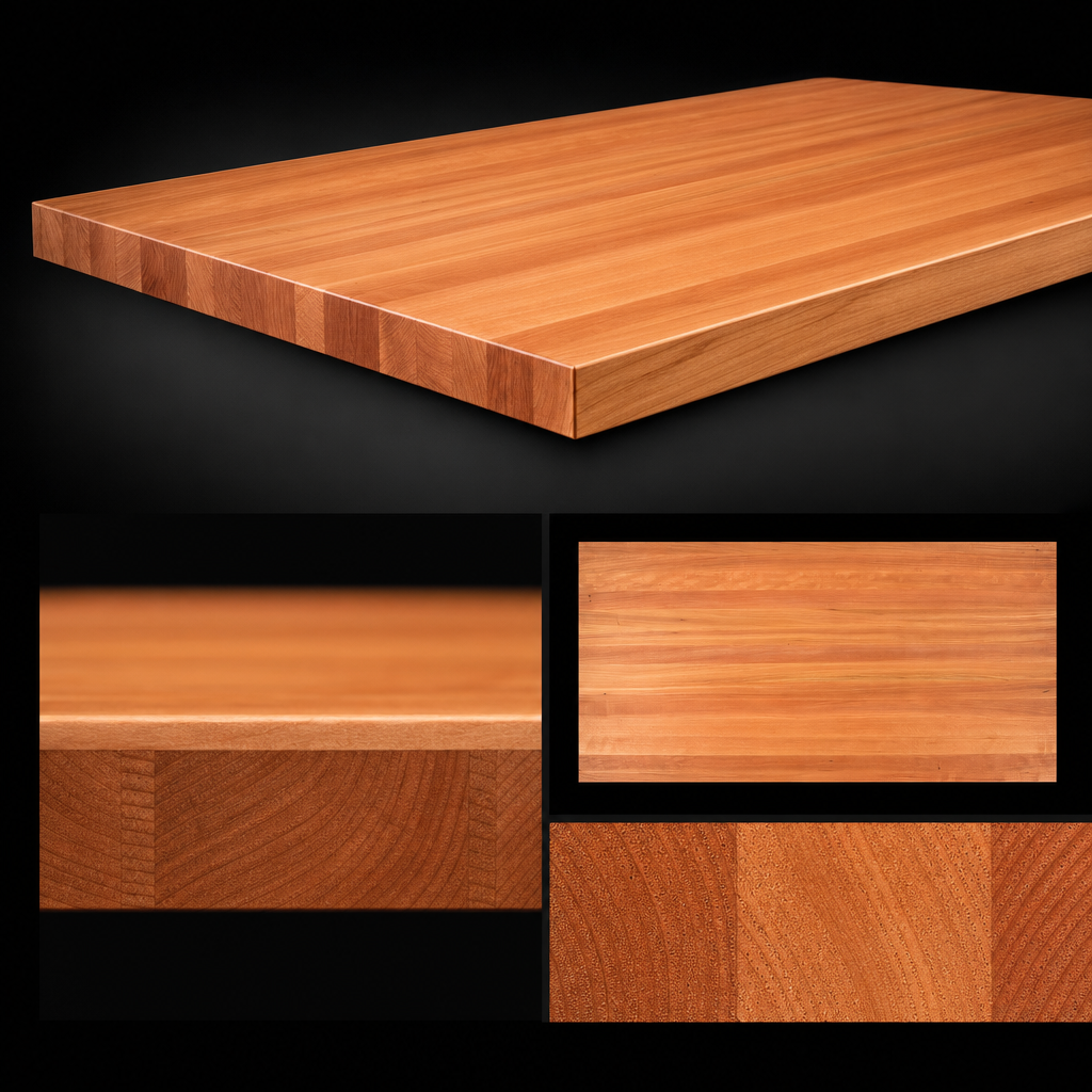 Edge Grain Build