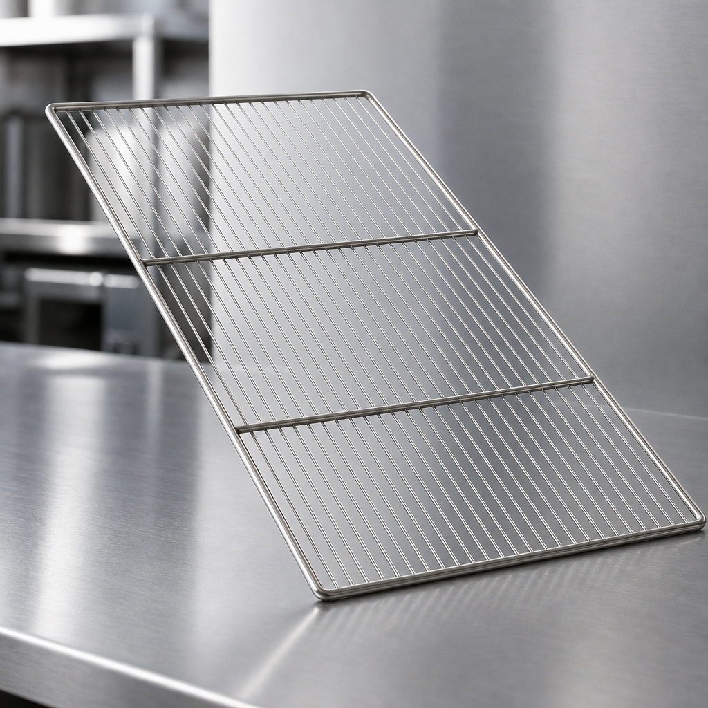 Stainless Steel Construction