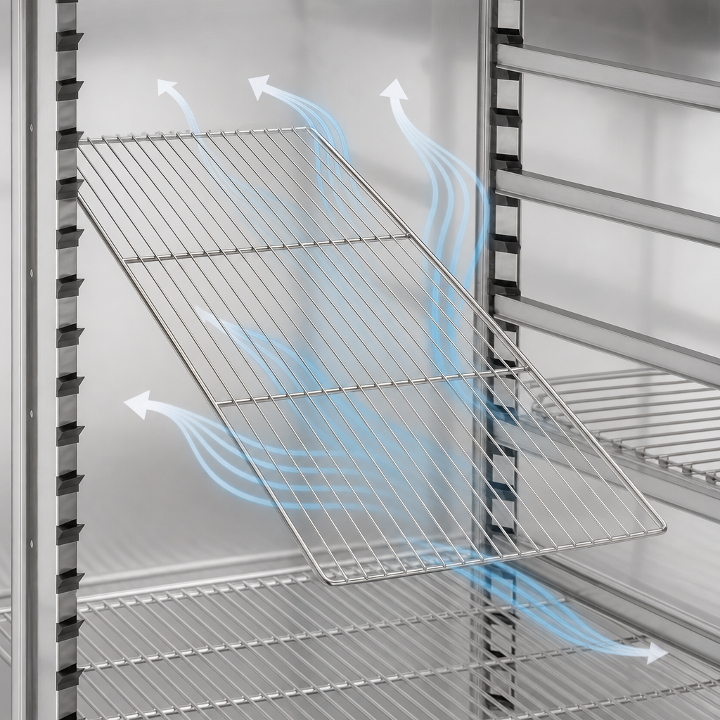 Wire Shelf Design