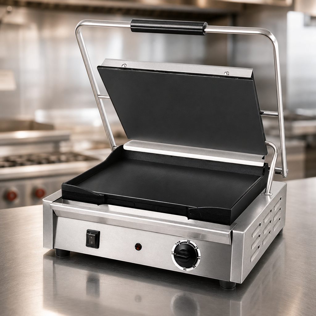 Stainless Steel Construction