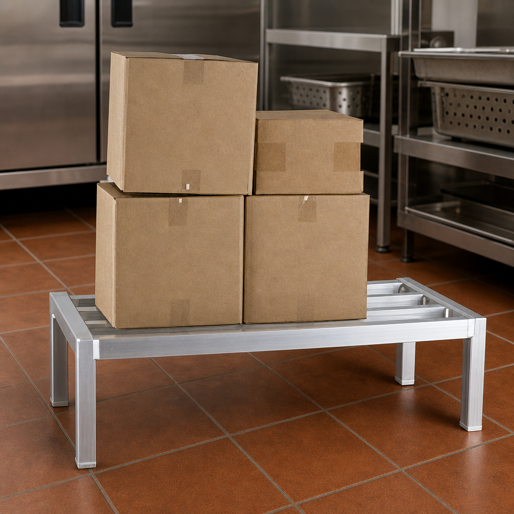 All-Welded Aluminum Construction