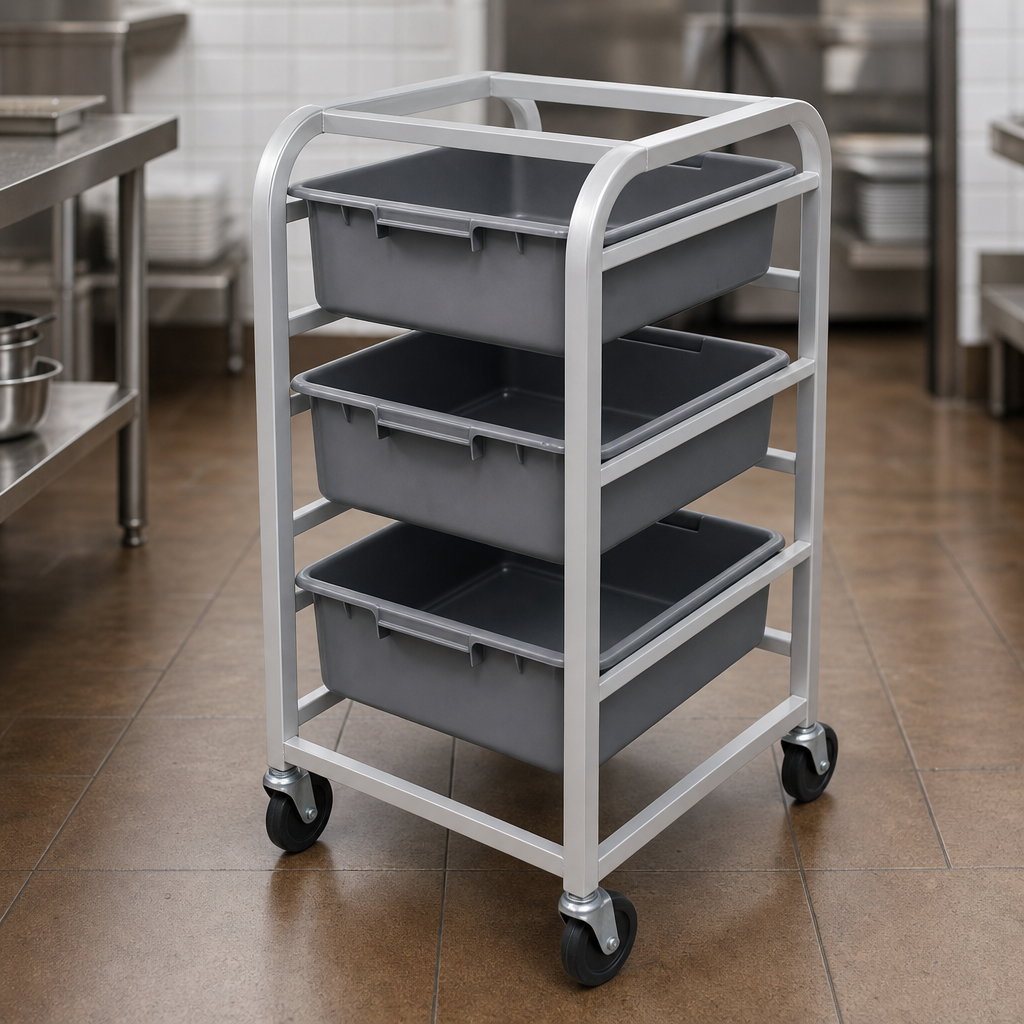 Three-Tier Capacity