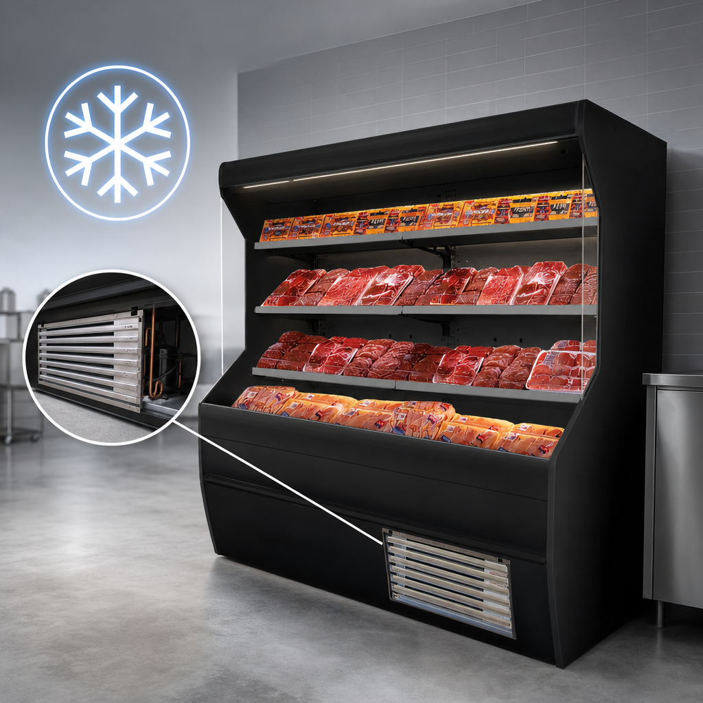 Self-Contained Refrigeration