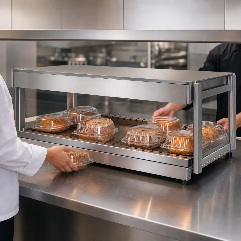 Pass-Thru Merchandising Design