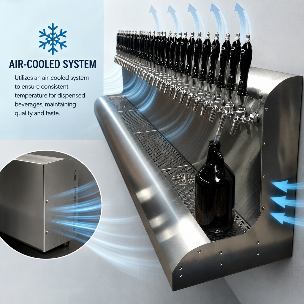 Air-Cooled System