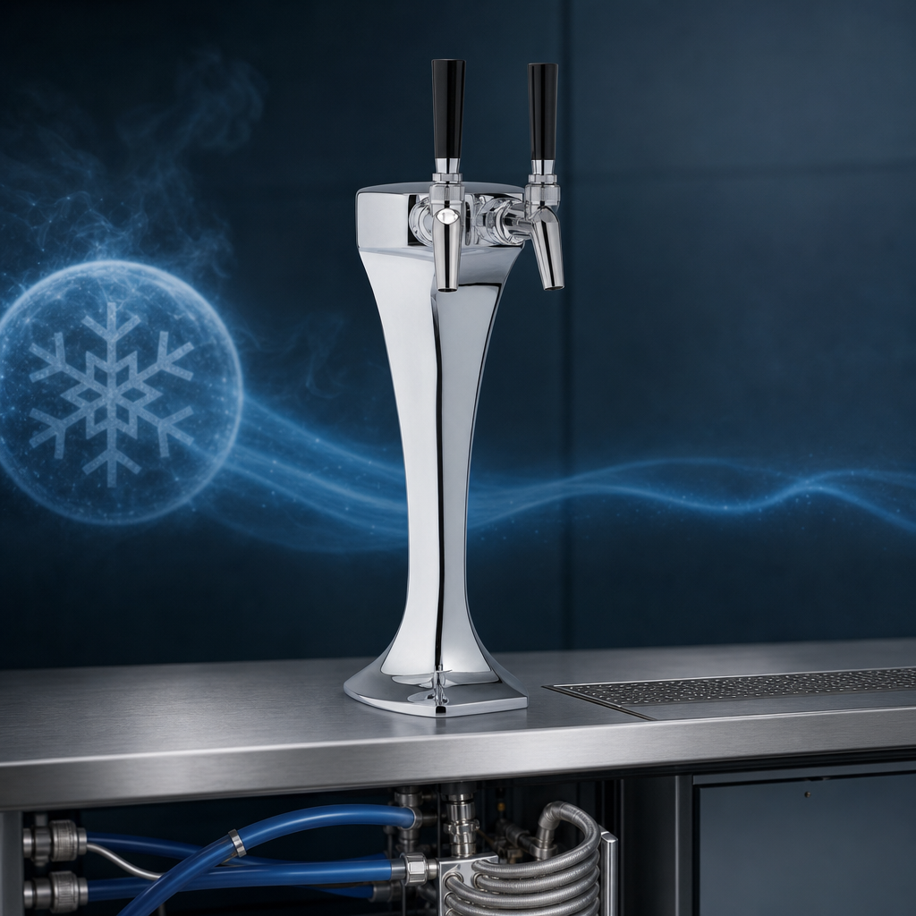 Glycol-Cooled Design