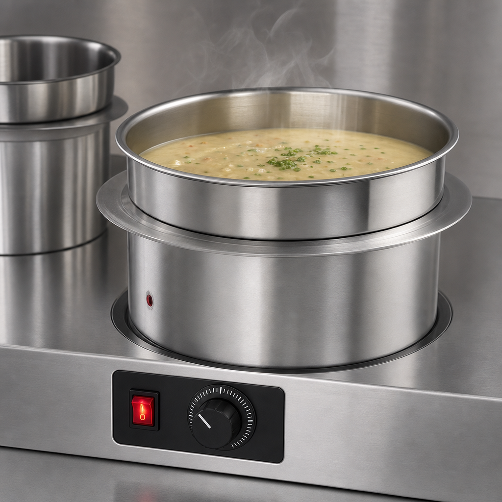High-Watt Thermostatic Control