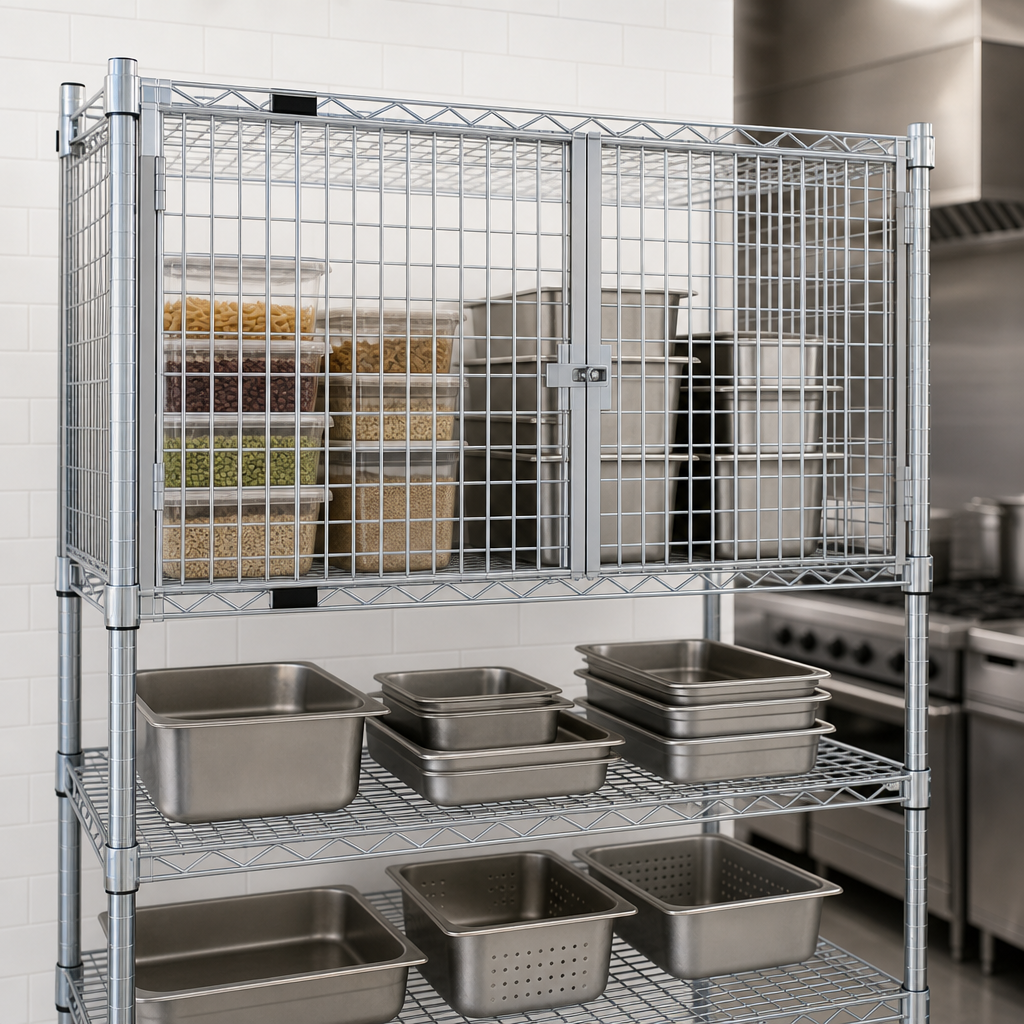 Security Enclosure Kit