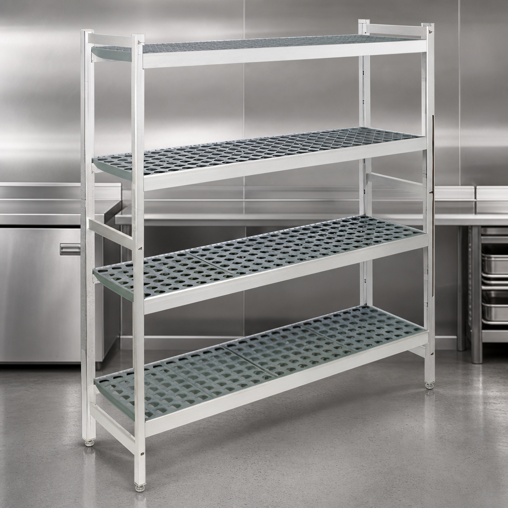 Four-Tier Starter Configuration