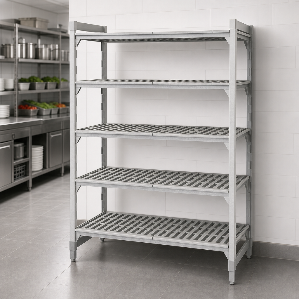 5-Tier Starter Unit