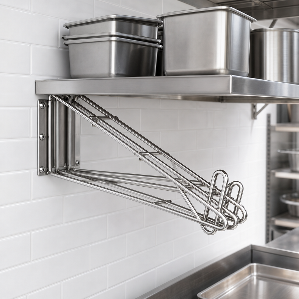 Stationary Wall Mount Design