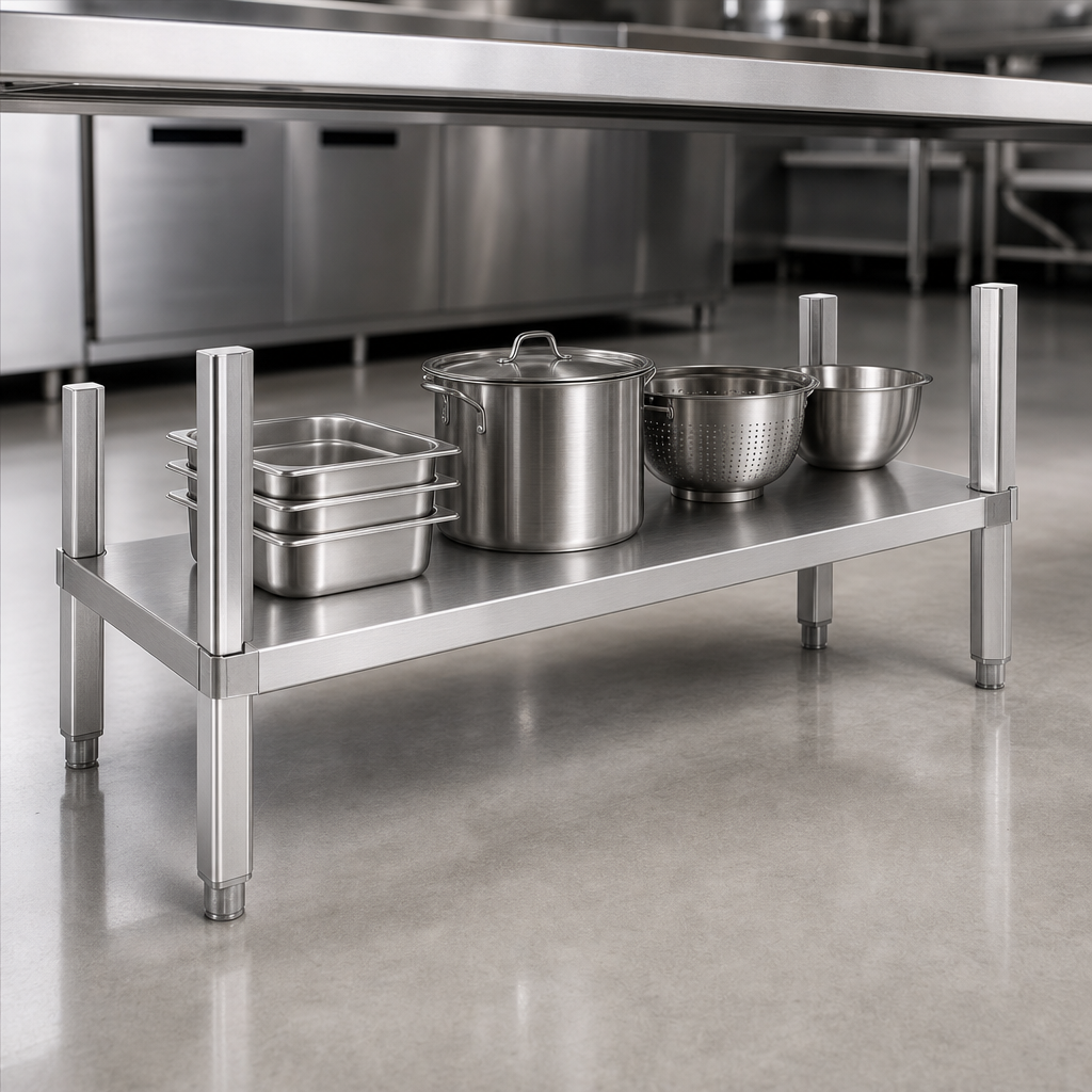 Stainless Steel Construction