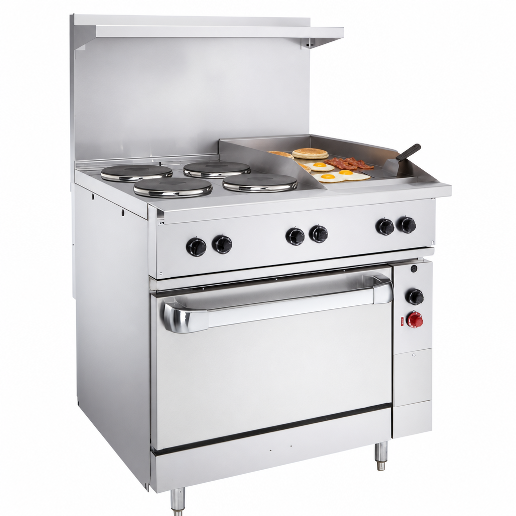 12-Inch Griddle