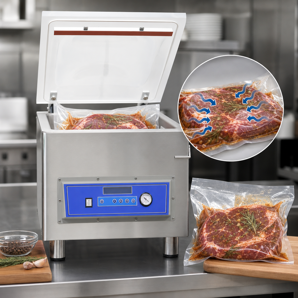 Marination Preset