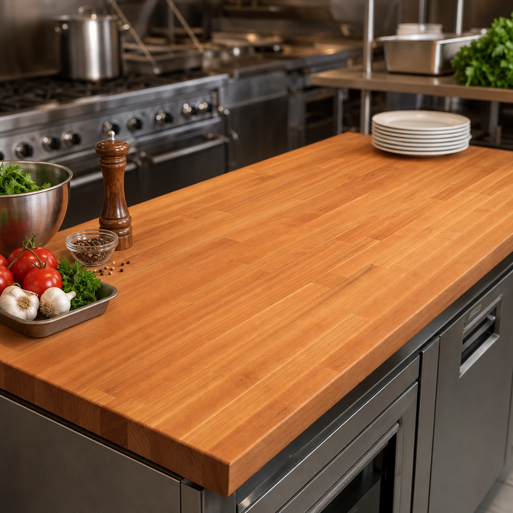 American Cherry Hardwood