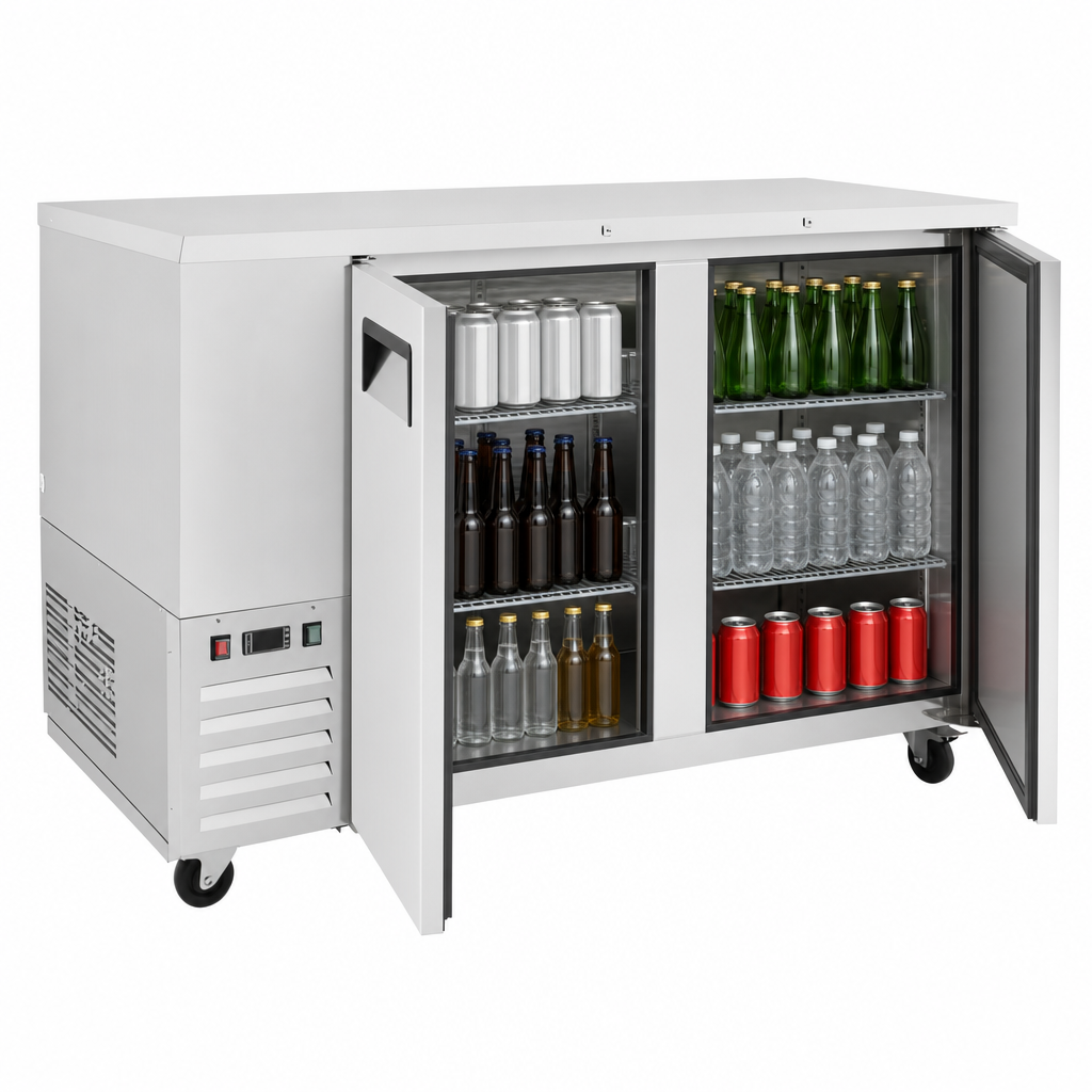 Two-Section Storage