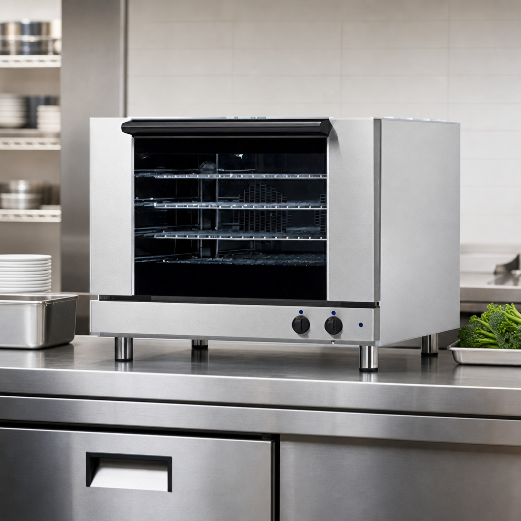 Electric Countertop Design