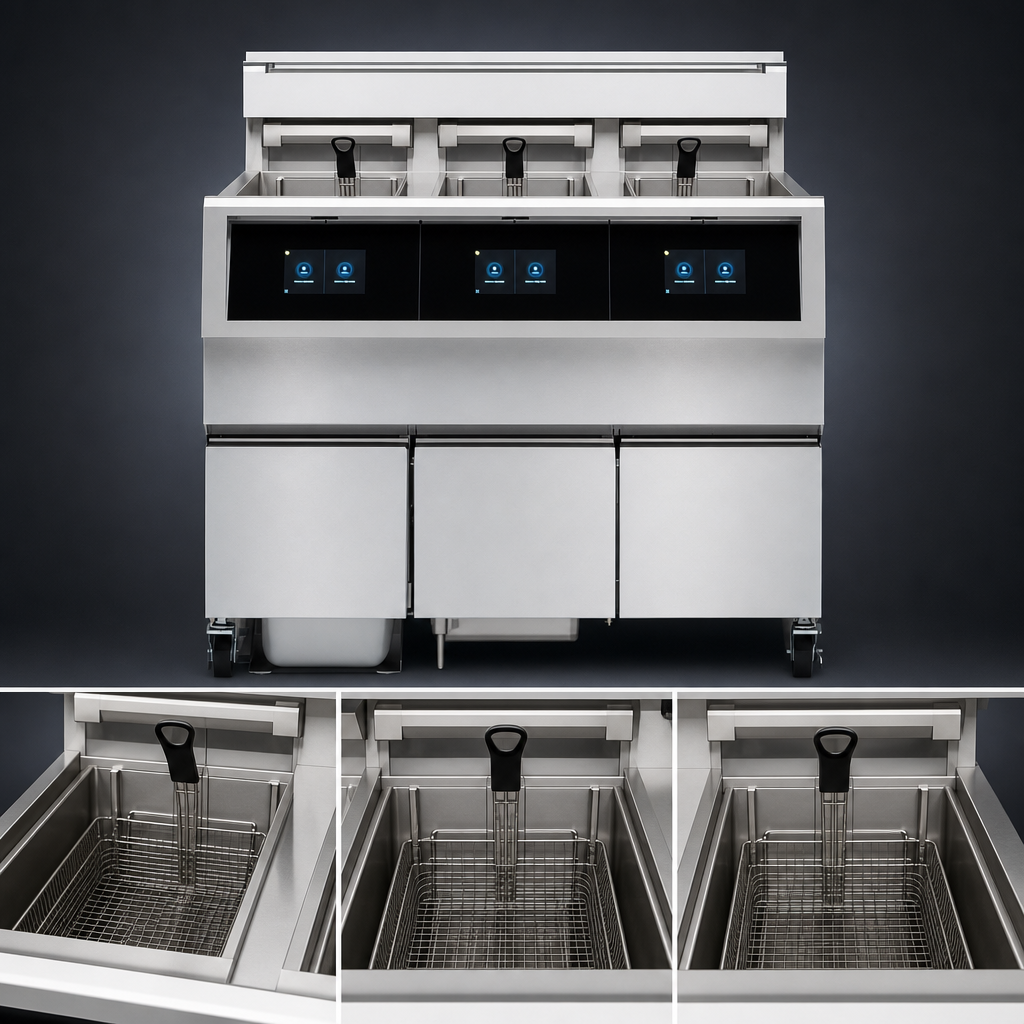 3-Well Configuration