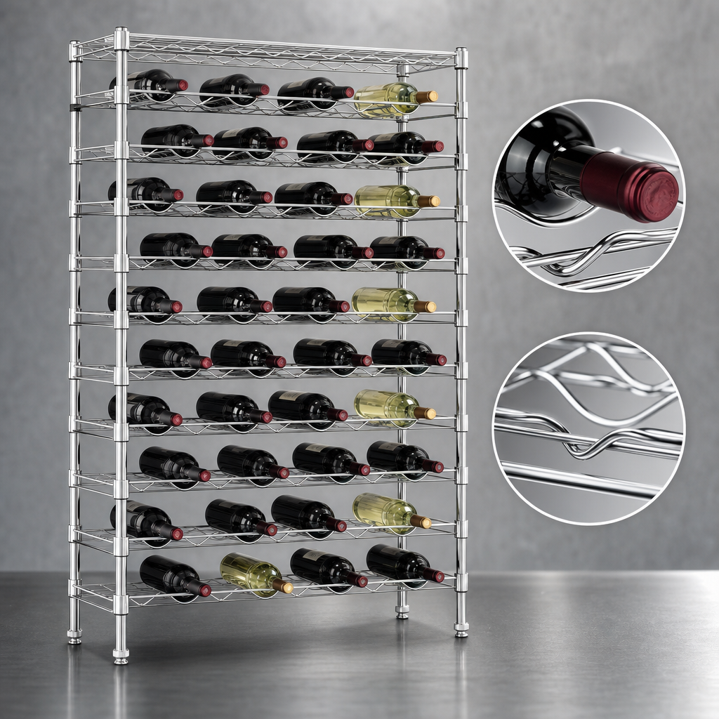 Cradle Shelf Design