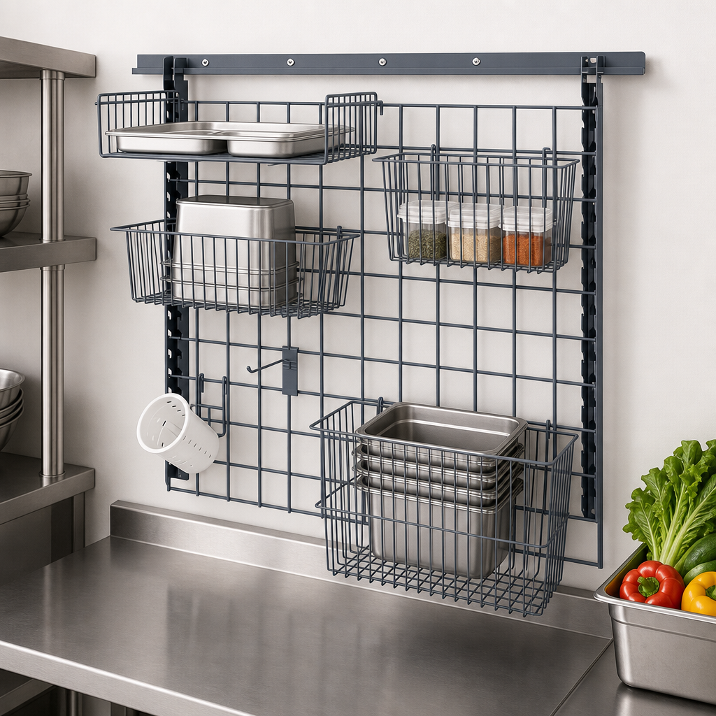 Wall-Mounted Starter Unit