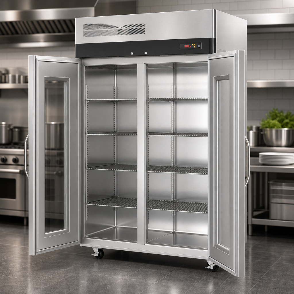 Stainless Steel Construction