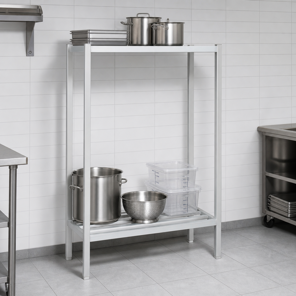 Two-Shelf Design
