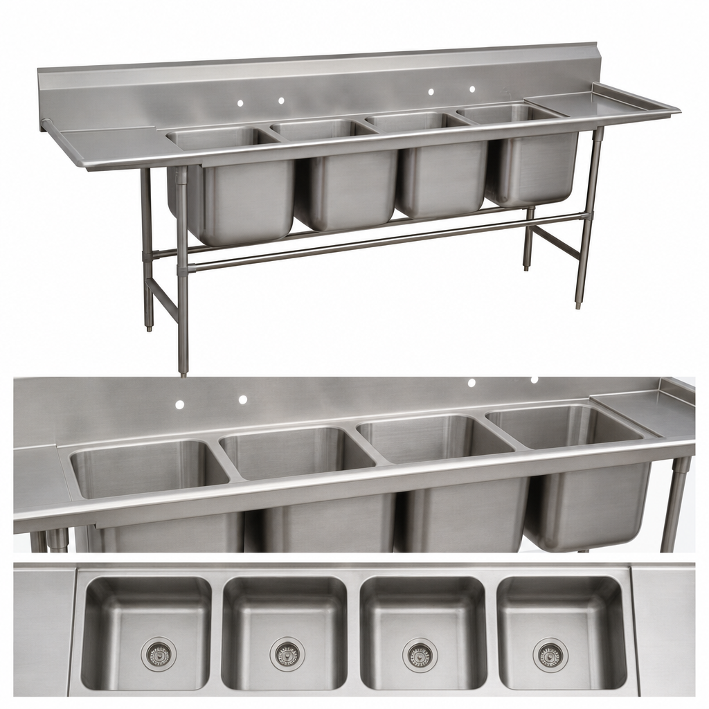 Four-Compartment Design