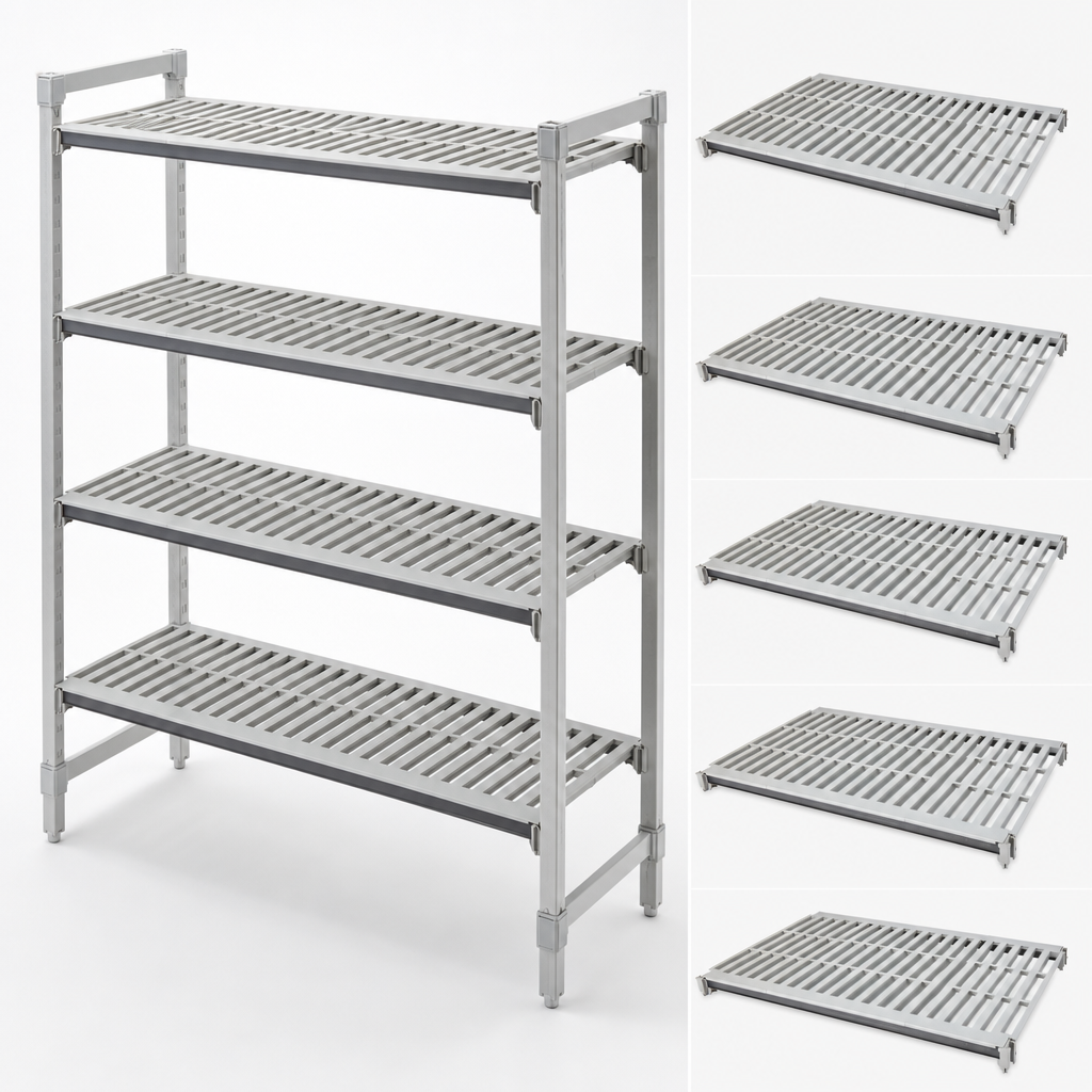 Five-Shelf Kit
