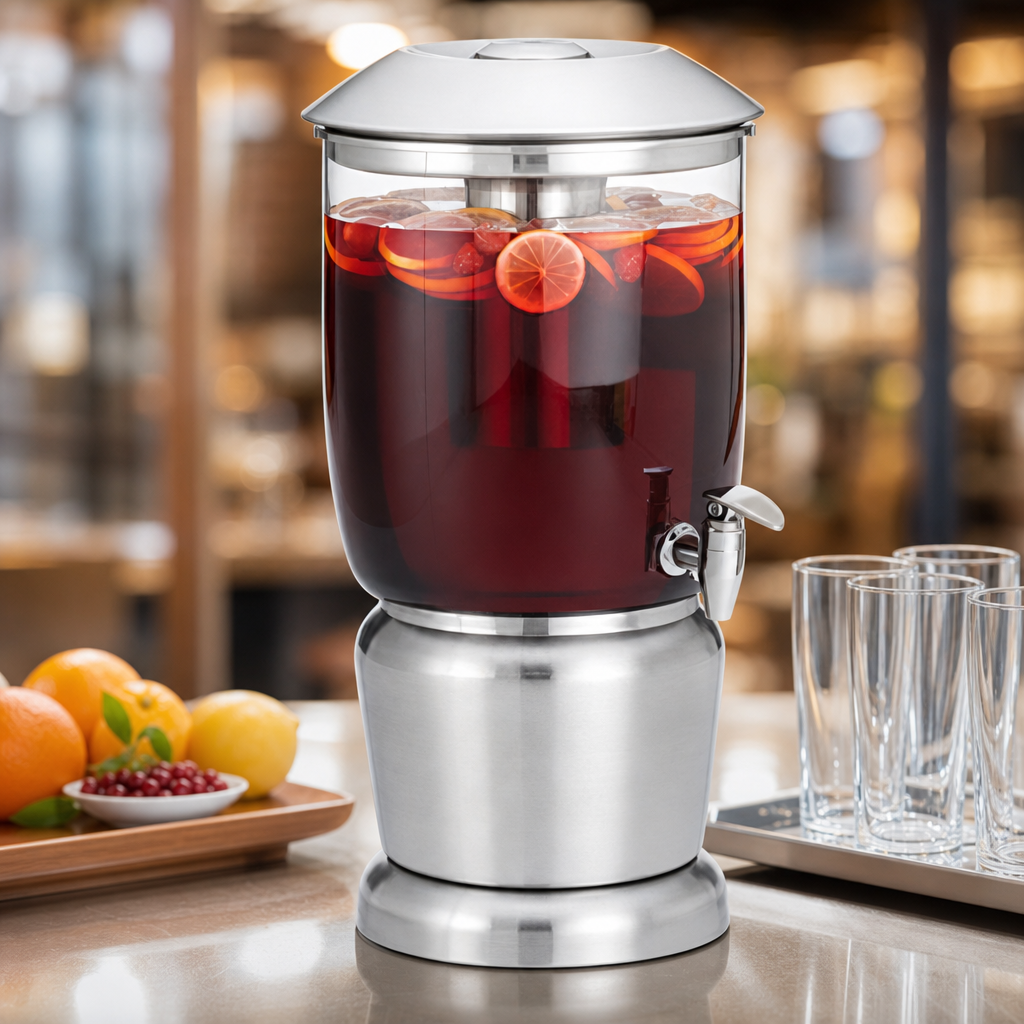 BPA-Free Tritan Reservoir