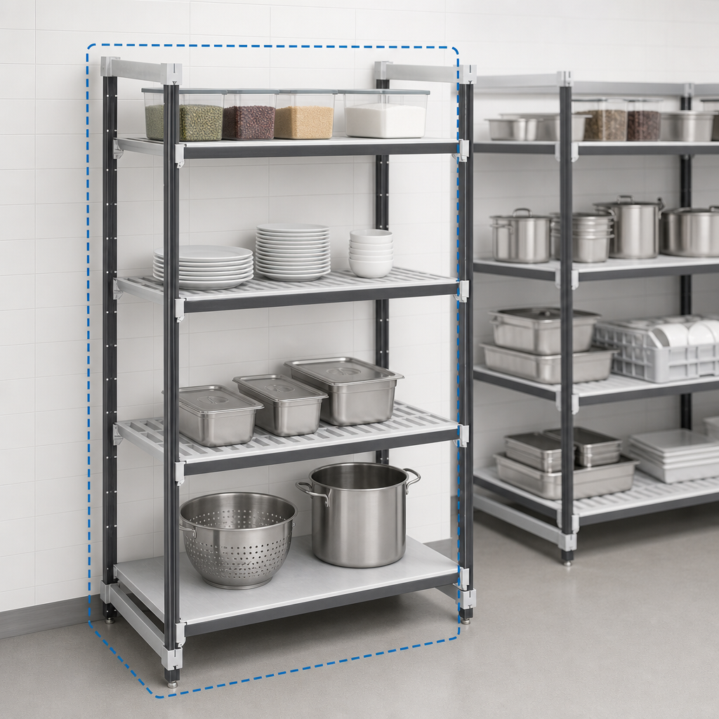 Stationary Starter Unit