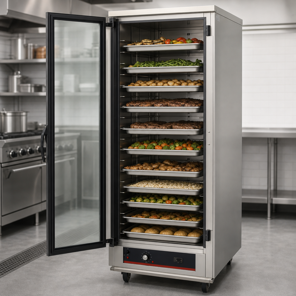 Full-Height One-Compartment Design