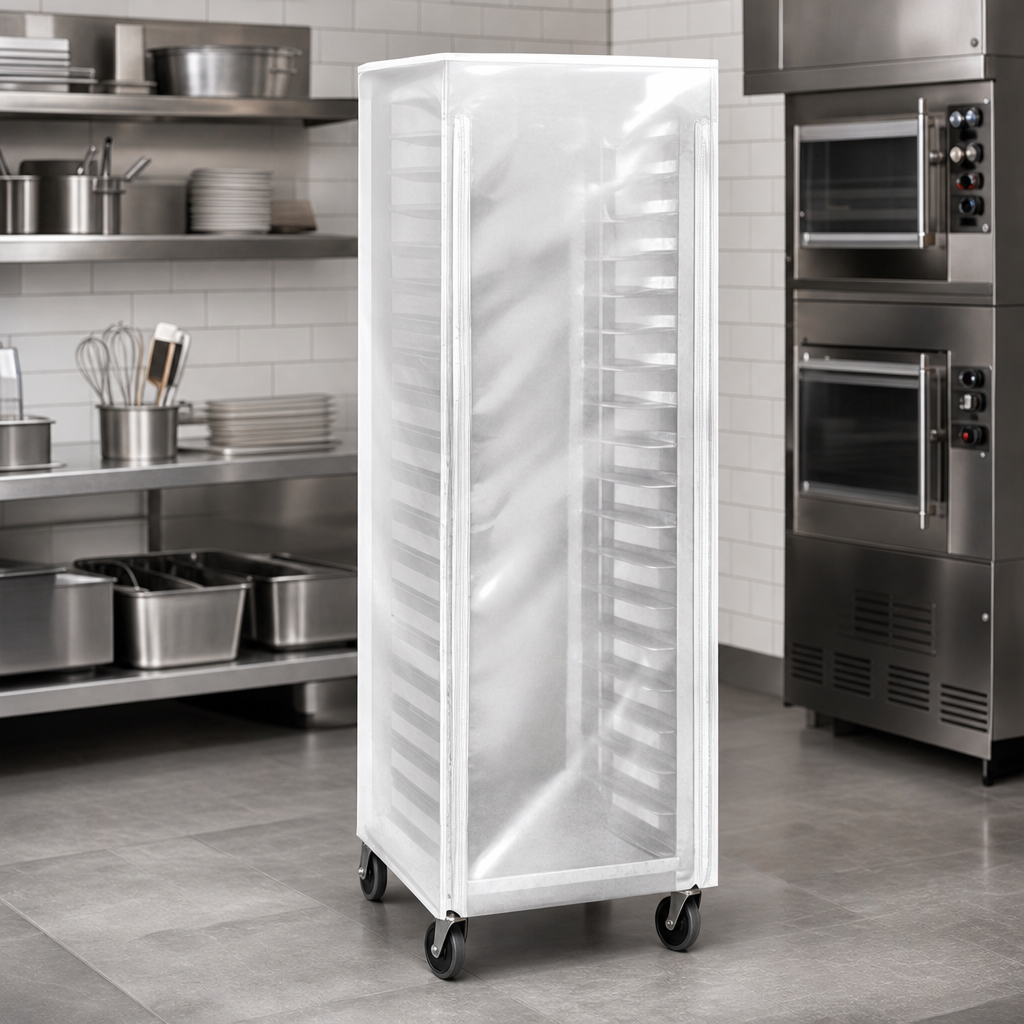 Full-Height Rack Cover